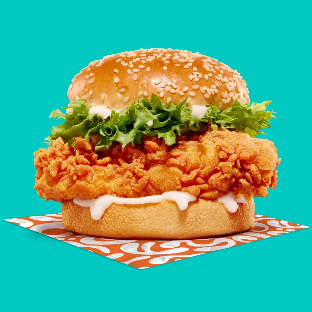 Chicken Burger