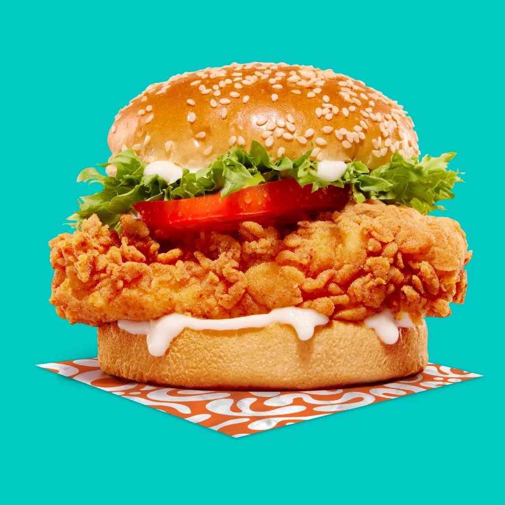 Classic Burger