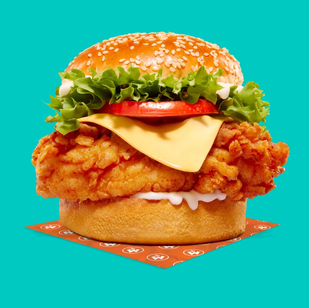 Classic Cheese Burger