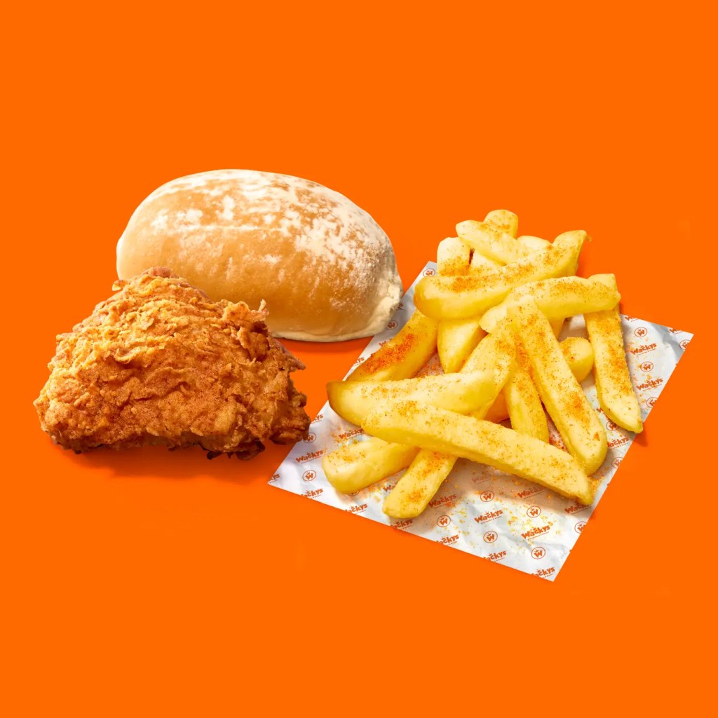 Wacky Meal 1