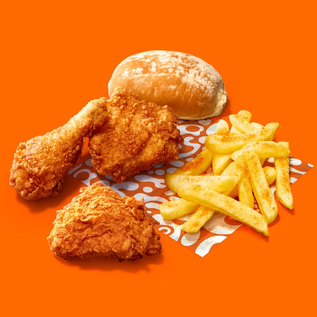 Wacky Meal 3