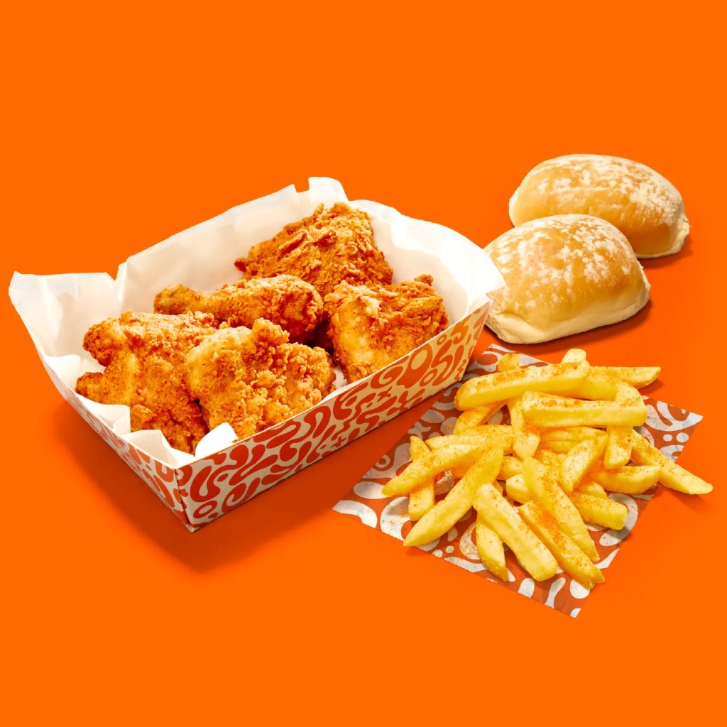 Wacky Meal 5