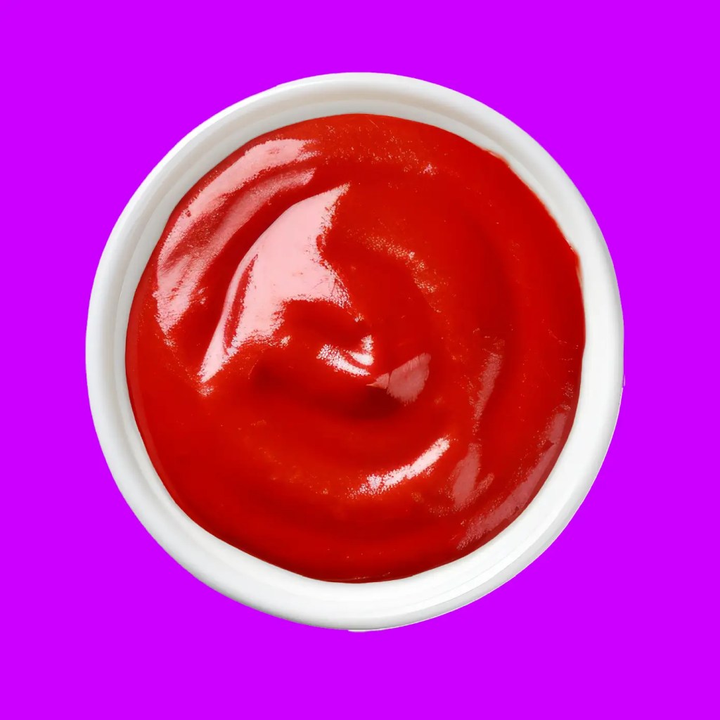 Tomato Sauce Dip