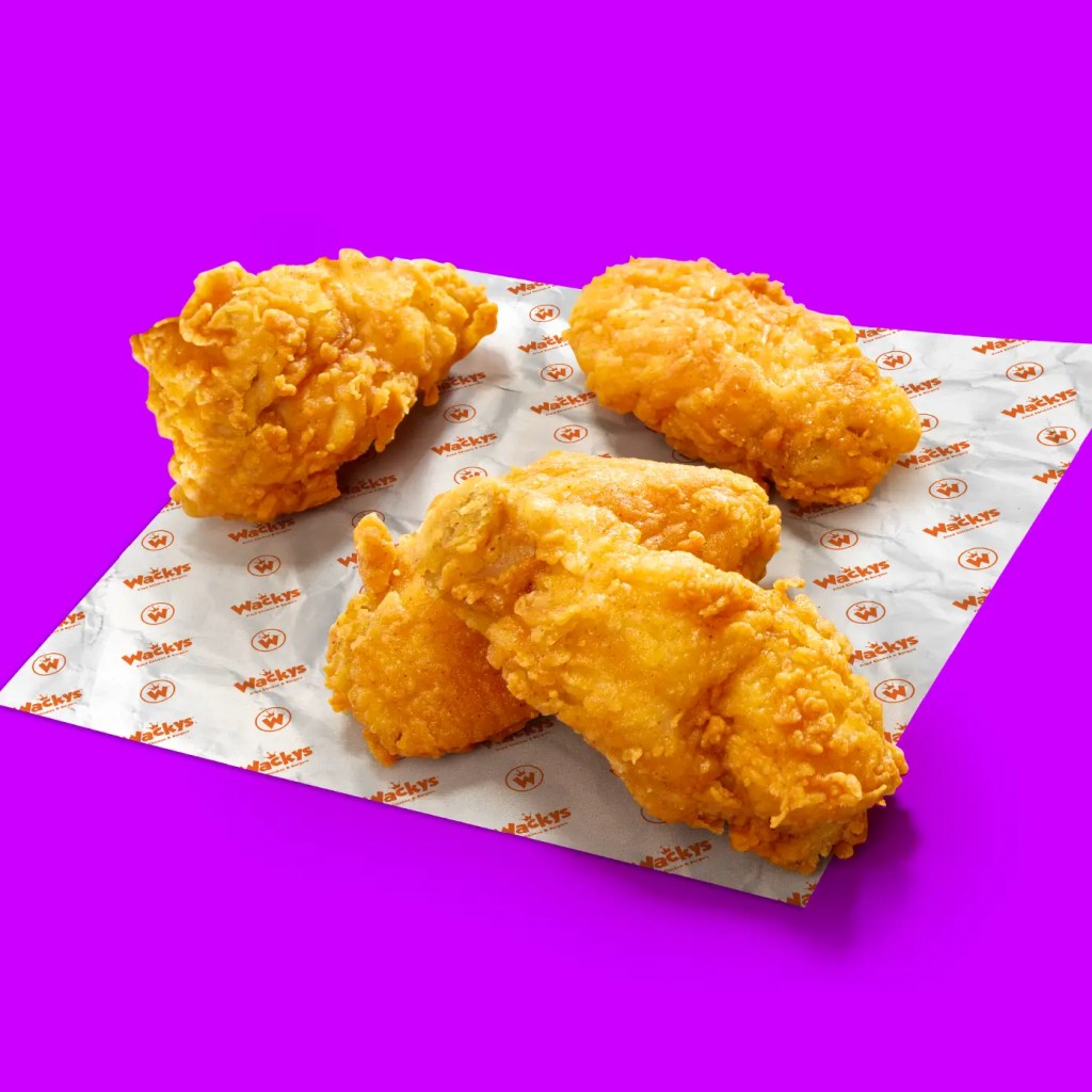 4 Wackys Wings