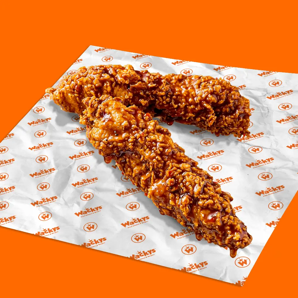 2 Wackys Dunked Tenders